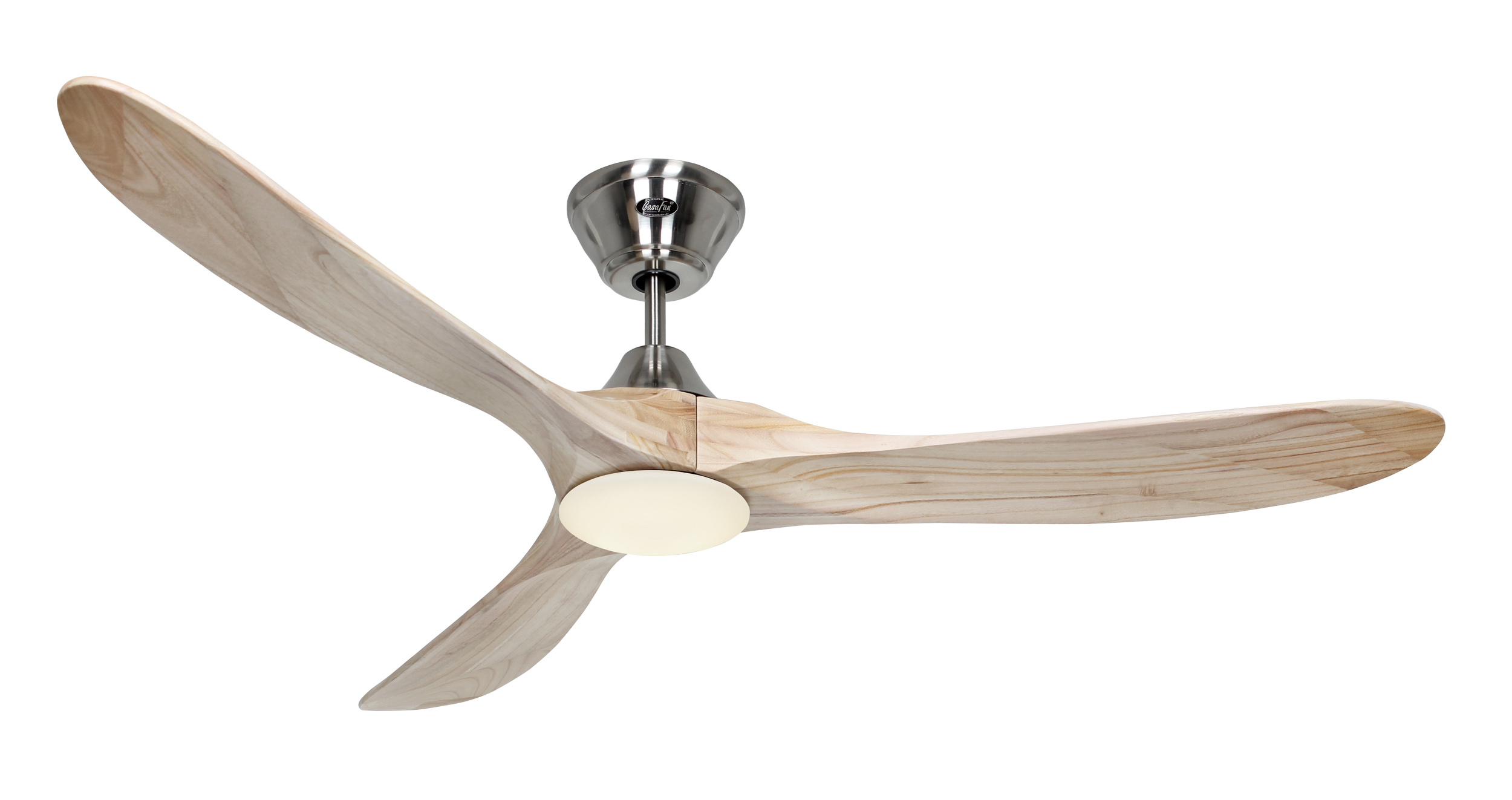 CasafanDeckenventilator Eco Genuino-L 152 BN-NT